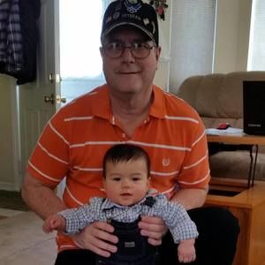 Meet your Posher, Ronald